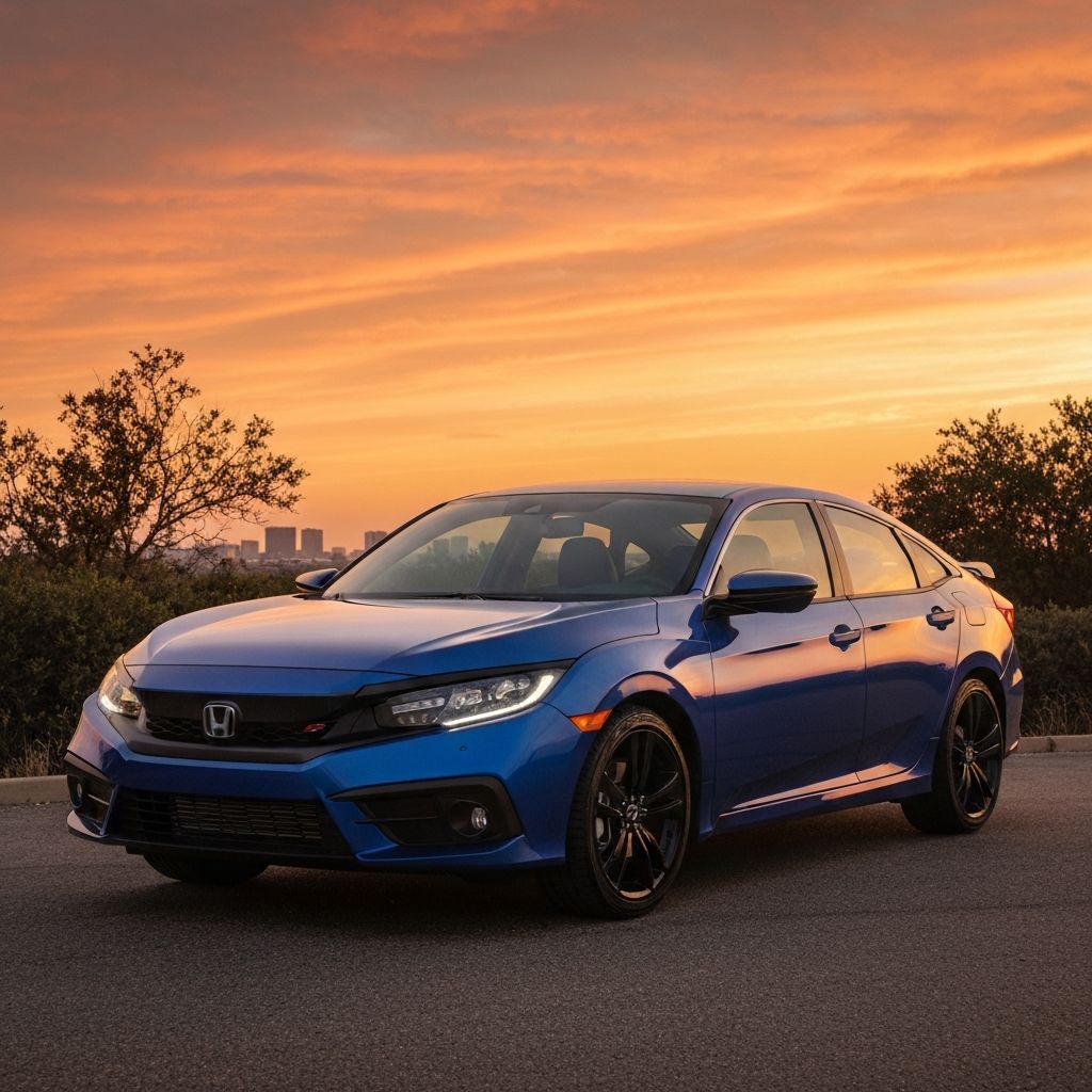 2025 Honda Civic