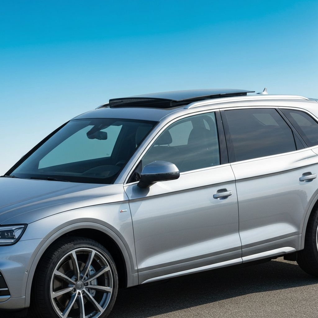 2015 Audi Q5